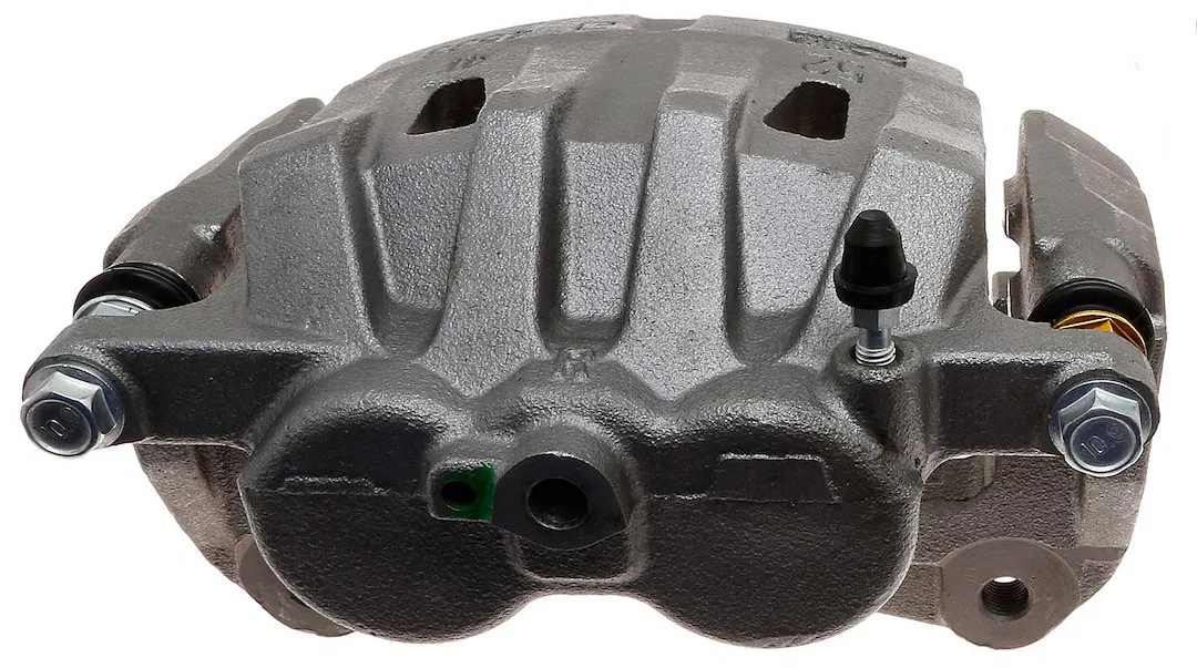 FRC11974 – RAYBESTOS Brake Caliper, OE Replacement Semi-Loaded Caliper Remanufactured Cast Iron Includes Bracket